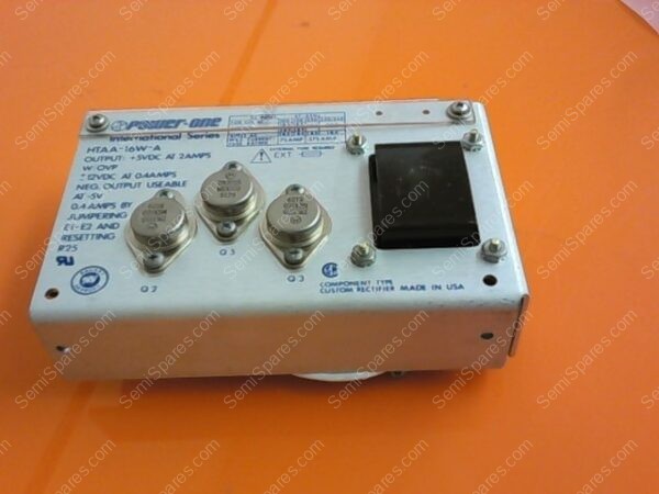 853-017505-001 | ASSY PWR SUPPLY +5V & +/- 12V - Image 3