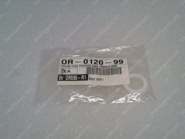 OR-0120-99 | TEFLON TUBE PACKING RING