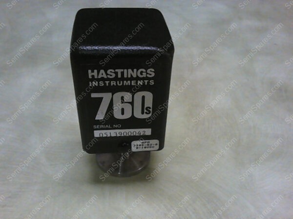 HPM 760S-02-B | TELEDYNE HASTINGS 760S VACUUM SENSOR 760S-02-B-0-10VDC - Image 3