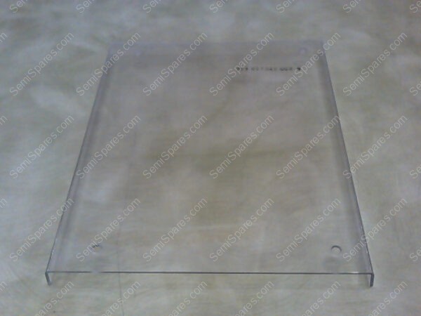 713-017347-002 | COVER, PROTECTIVE, HARD DISK - Image 2