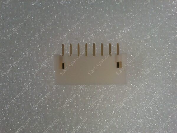 DF 1B-8P-2.5DSA(01) | CONN HEADER VERT 8POS 2.5MM - Image 3