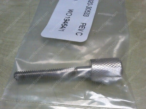 SC-6867-00 | SCREW, WFR SUSCEPTOR LIFT, 0020-30533, C1 - Image 2