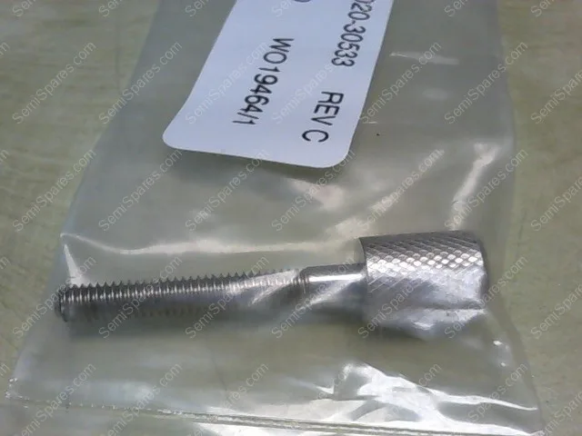 SC-6867-00 | SCREW, WFR SUSCEPTOR LIFT, 0020-30533, C1 - Image 2