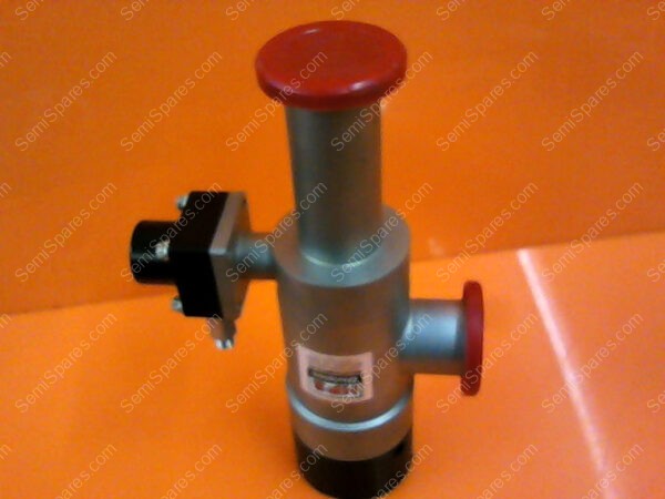 L2-40-AK-225-VNVNH | MKS HPS L2-40-AK-225-VNVNH HIGHT VACUUM PNEUMATIC BELLOWS ISOLATION ANGLE VALVE - Image 8