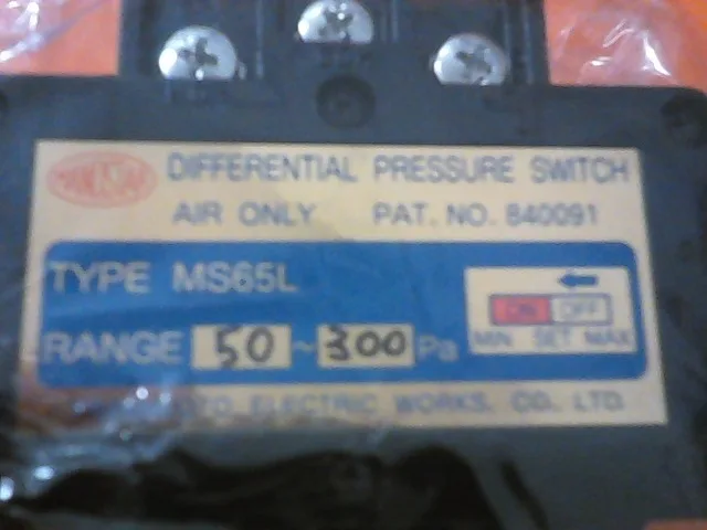 SN-0245-00 | SENSOR, EXHAUST, P/N 2-39-37884 - Image 2