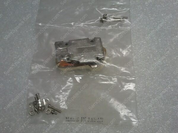 17J-9HL | MALE CONNECTOR ASSEMBLY FNIP - Image 3