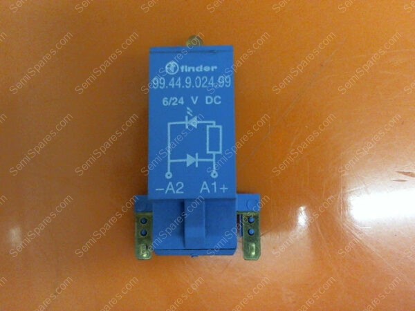 99.44.9.024.99 | DIODE MODULE, LED, A1 6-24V DC - Image 5