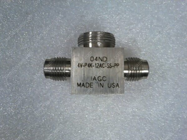 04ND-4V-P4K-12AC-SS-PP | PARKER VALVE - Image 3