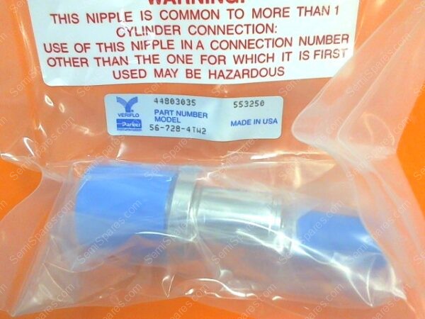 44800751 | AUTO TUBE WELD,P/N 54-728-4TW2-N - Image 4