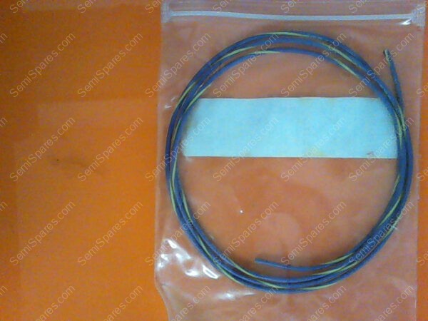 681-001243-074 | WIRE, 18 AWG, VIO/YLW - Image 2