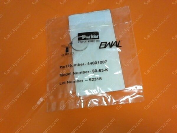 GS-0025-00 | GASKET,DISS,KF,P/N 50-63-K