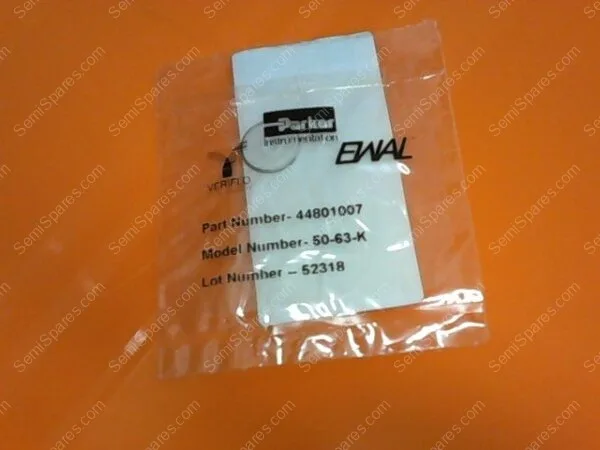 GS-0025-00 | GASKET,DISS,KF,P/N 50-63-K