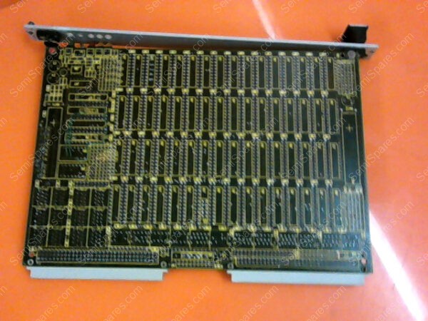SYS68K/SRAM | FORCE COMPUTERS SYS68K/SRAM REV 1 - Image 5