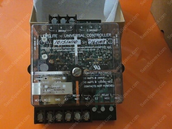 TM-0101-00 | CONTROLLER,LEVELITE,P/N 6924-210,UNIV - Image 2