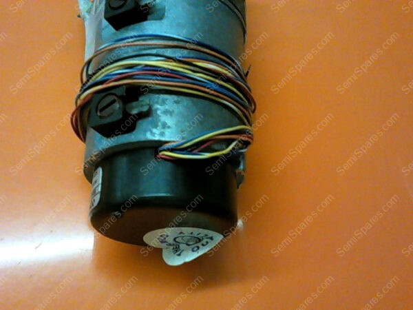 MTE-2610-116FE | EG&G MTE-2610-116FE FIELD DC SERVO MOTOR W/ OPTICAL ENCODER - Image 5