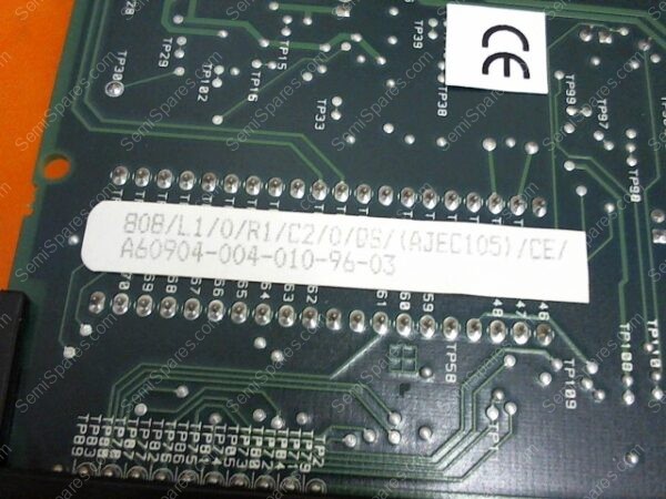 TM-4130-00 | CONT, EUROTHERM HELIOS 302863-004 - Image 3