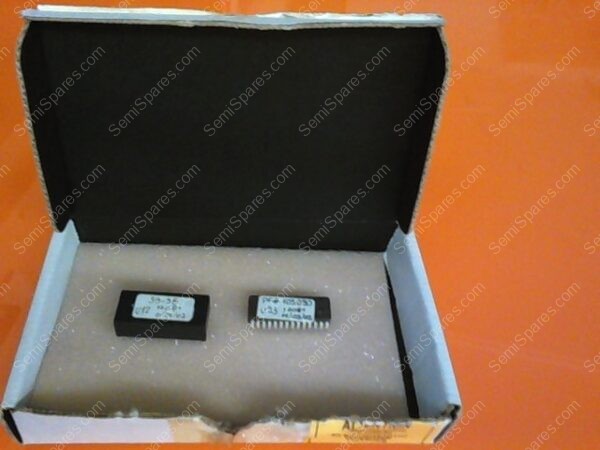 IC-0195-00 | IC CHIP,U12 EPROM TOOL 17081 - Image 3