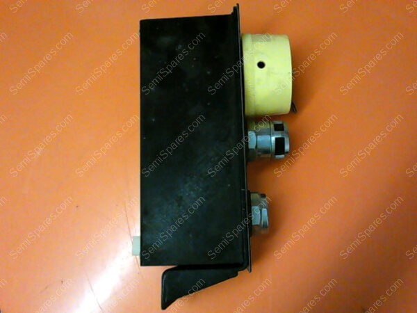 1283 | ASPECT SYSTEMS, INC. EMERGENCY STOP/OFF S/N 1283 - Image 5