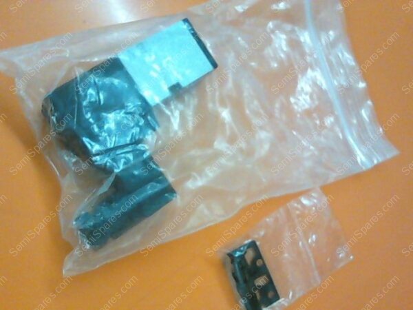 VL-9655-00 | VALVE,2-WAY #3870-01726 AIR/INERT GAS - Image 2