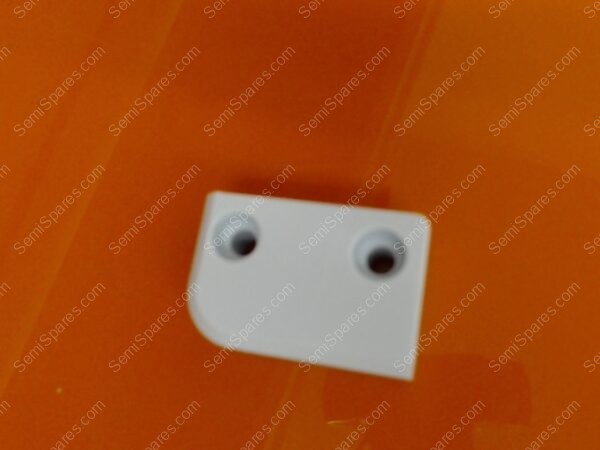 CC-8100-00 | UPPER HINGE BLOCK, DRYER STI,135R0023-02 - Image 2