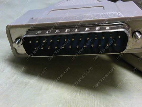 DB25 25PIN | DB25 25PIN MALE TO MALE CABLE 10FT - Image 3