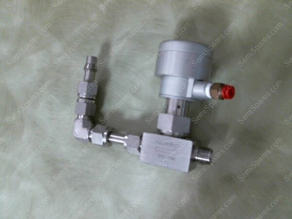SS-6BK-1C | SWAGELOK NUPRO SS-6BK-1C/ 316 KBB/ 316 JXC - Image 3
