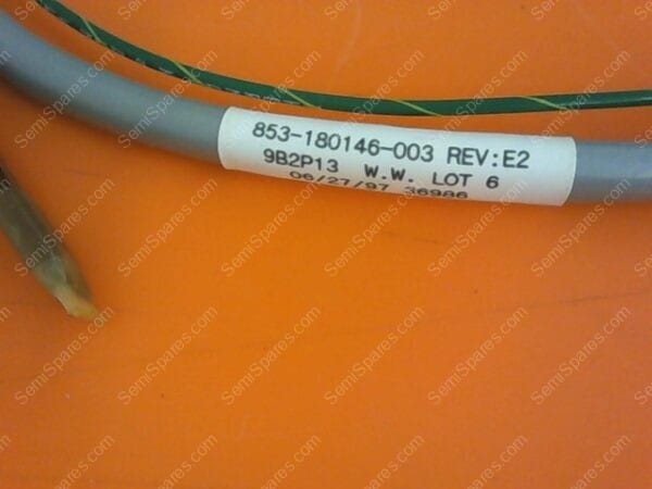 853-180146-003 | ASSY,HARN,HTR,VLV,ANG,LVD - Image 4
