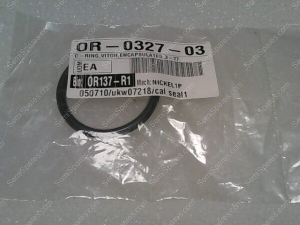 OR-0327-03 | O- RING VITON ENCAUSULATED3-27