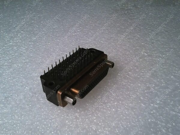 MDM-51PCBRP | CONN MICRO-D PLUG 51POS R/A SLDR - Image 2