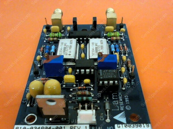 810-034804-001 | ASSY, PCB, FREQ SHIFT MODULE - Image 3