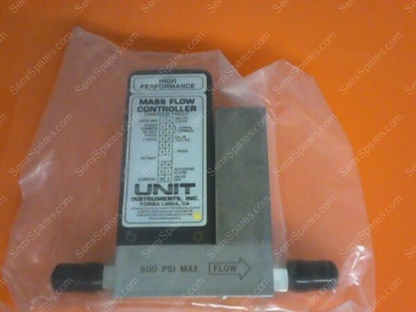 MF-2210-00 | MFC, UFC-1200A,S/N C11-6201,100 SCCM,SIH2CL2 - Image 3