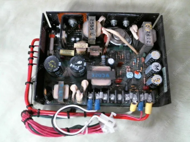 5B5A | SIERRACIN POWER SYSTEMS DC POWER SUPPLY  90-1320 VAC 180-264 VAC MODEL/5B5A - Image 3