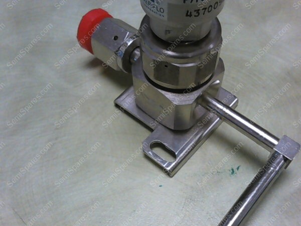43700929 | VERIFLO 43700929 PRESSURE VALVE - Image 4