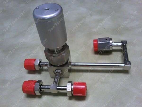 6LV-BNA111 PX-C | NUPRO SWAGELOK 6LV-BNA111 PX-C THREE WAY VALVE3 - Image 3