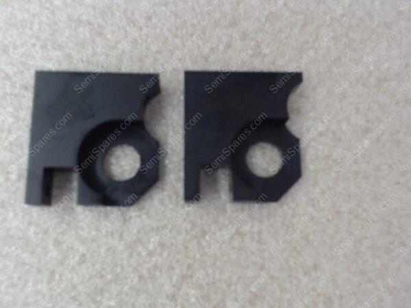 PL-3780-00 | LIFT STOP CYL MTG BRACKET, 0014 - 13 - 2758 (PKG OF 2) - Image 2