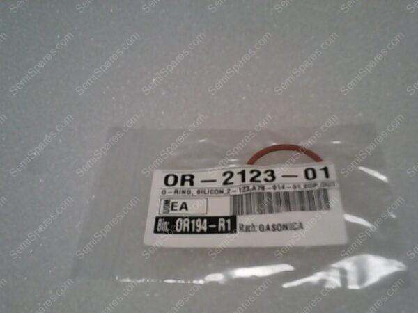OR-2123-01 | O RING SILICONE 2-123,A78-014-01-EOP - Image 2