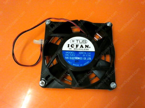 0915-12 | ICFAN MODEL 0915-12 DC 12V 0.17A - Image 3