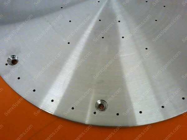 715-028616-001 | PLATE,LWR BAFFLE 8"",BOLTED - Image 4