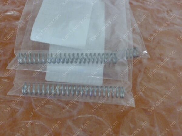 SW-2450-00 | SPRING, E400000428, COMPRESSION,SS,I8 - Image 2