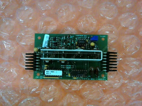 810-008566-001 | PCB MOTOR DRIVER - Image 3