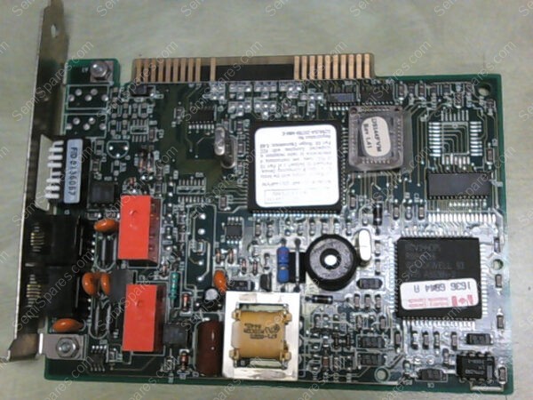 DS961-D | DELL 77628 ISA 14.4 INTERNAL MODEM DIGITAN SYSTEMS DS144FVM - Image 3
