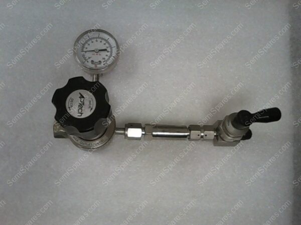AP 1010S 3PW FV4 FV4 1 | SINGLE STAGE PRESSURE REGULATOR ASSEMBLY - Image 4