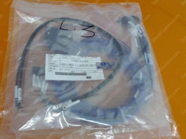 C-5550-044-0700 | CABLE,ROBOT D-X AXIS,SET,C-SB-28929-00 - Image 3