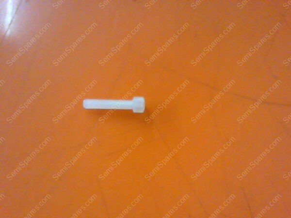 90-0006-021 | SCREW, HEX SOC, 10-32X1, POLYPRO - Image 3