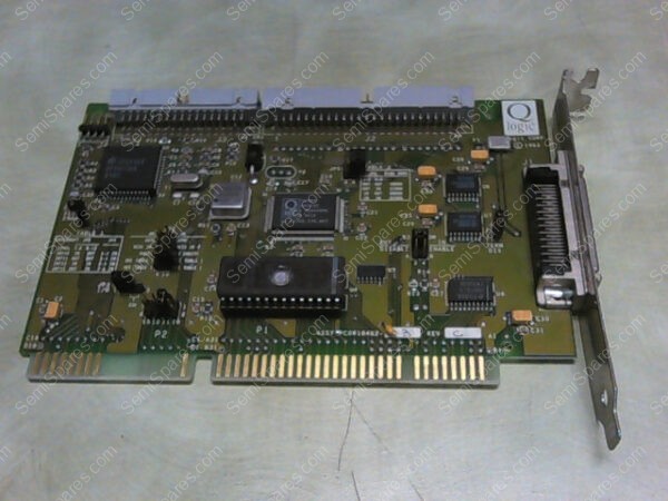 PC0610402-03 | QLOGIC PC0610402-03 ISA 16 BIT SCSI CONTROLLER BOARD FCC ID KZM402IA, REV.C - Image 3