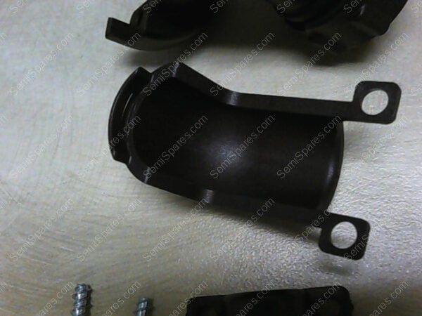 1546348-2 | CONN BACKSHELL W/CLAMP SZ 3/4-20 UNEF 13 BLK - Image 5
