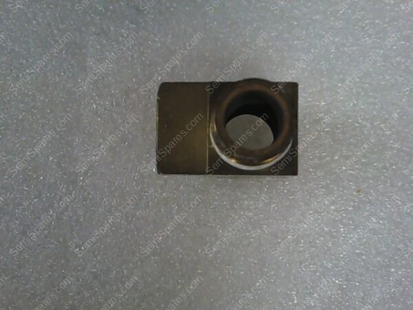 EXTRUDED STREET TEE | BRASS FITTING PIPE - Image 3