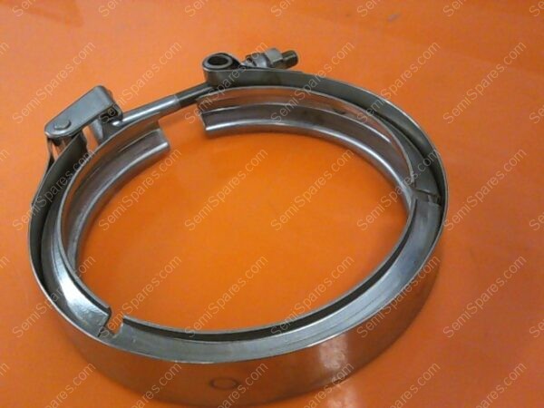 CC-7010-00 | CLAMP, V-BAND 6GAL EXTRL HTD (SMALL) TANK P/N 62720-02 - Image 3
