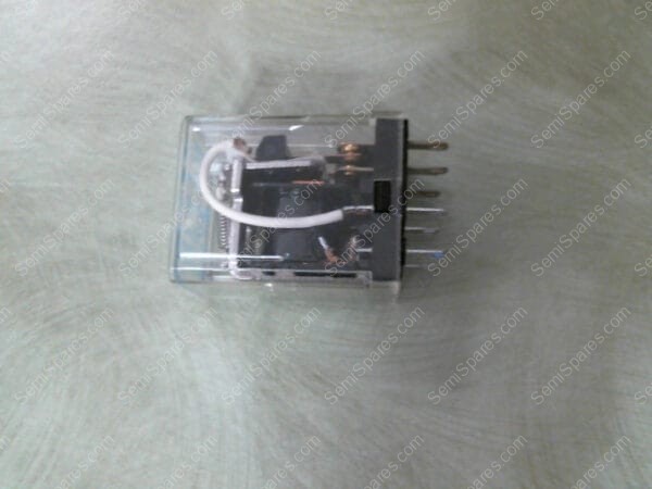 HC2-H-AC24V | AROMAT HC2-H-AC24V AP312293K POWER RELAY - Image 4