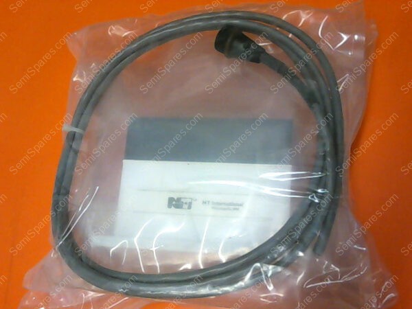 4400-XX-FQ3-A00-A-C21 | NT INTERNATIONAL MODEL 4000 ELECTRONIC FLOWMETER S/N 3820 24VDC 4-20MA 0-60PSOG 3/8" FLARED 0-500MI/MIN - Image 6